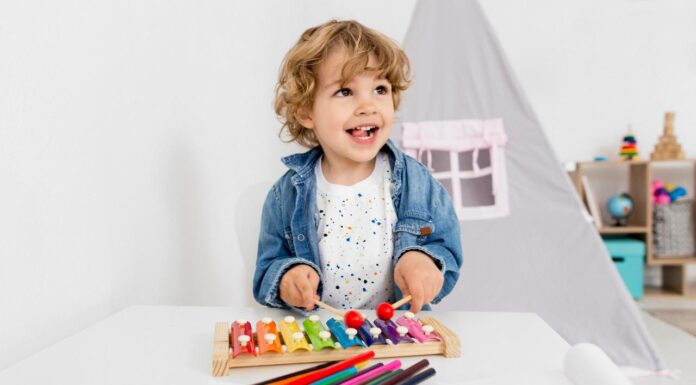 Zaburzenia mowy u dzieci