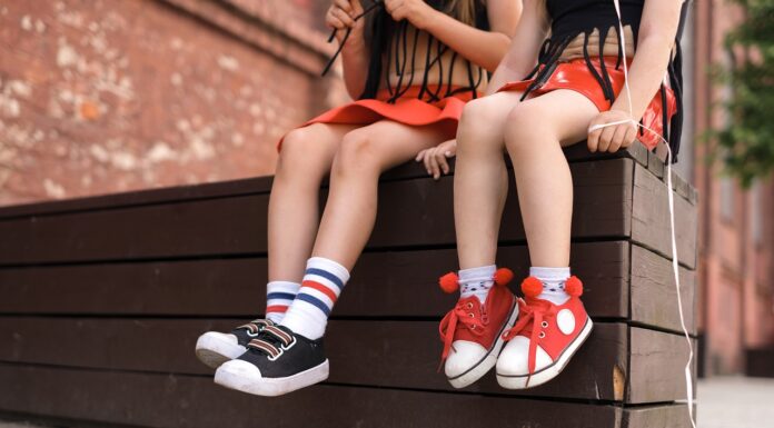 Jak wybrać najlepsze obuwie dla dziecka