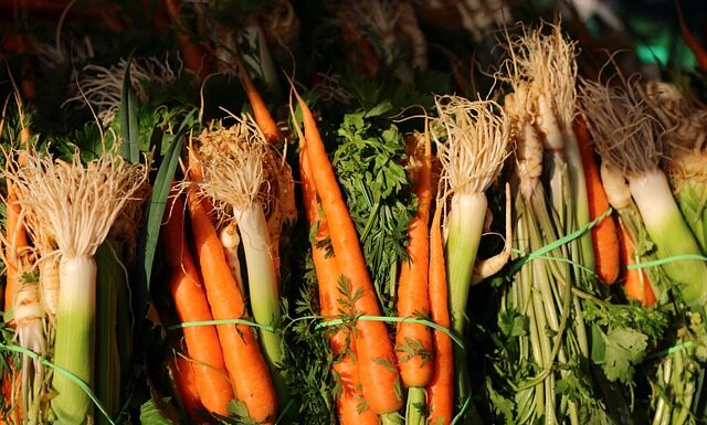 Kiedy dodajemy włoszczyznę do rosołu?