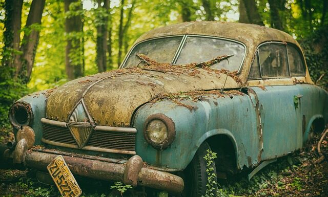 Jakich rzeczy nie przyjmą na skupie złomu?