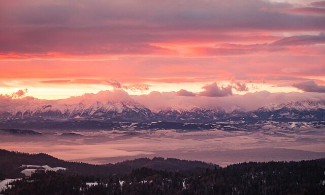 Gdzie w Tatry na pierwszy raz?