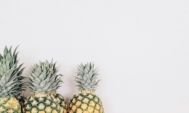 Czy ananasy z puszki są zdrowe?