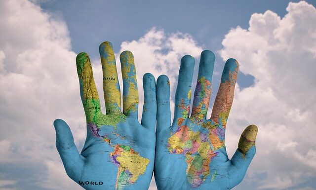 Czy mapy cz są po polsku?