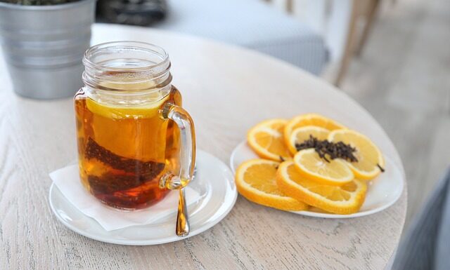 Dlaczego warto pić herbatę rooibos?