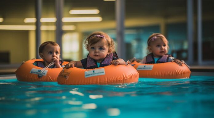Bezpieczeństwo przede wszystkim! – podstawowe zasady bezpieczeństwa podczas nauki pływania dla dzieci