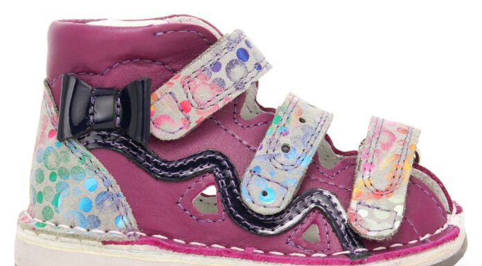 Jakie obuwie profilaktyczne dla dzieci