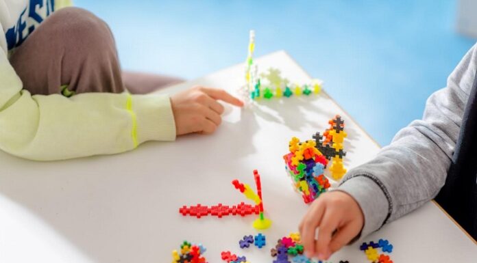 Rola żłobka w życiu malucha