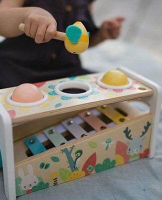 Jakie zabawki dla dzieci 1 rok