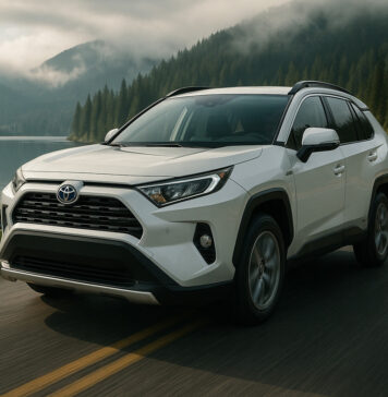 Czy SUV to dobry samochód dla rodziny